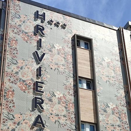 Hotel Riviera B&B มิซาโน อาดรีอาติโก ภายนอก รูปภาพ