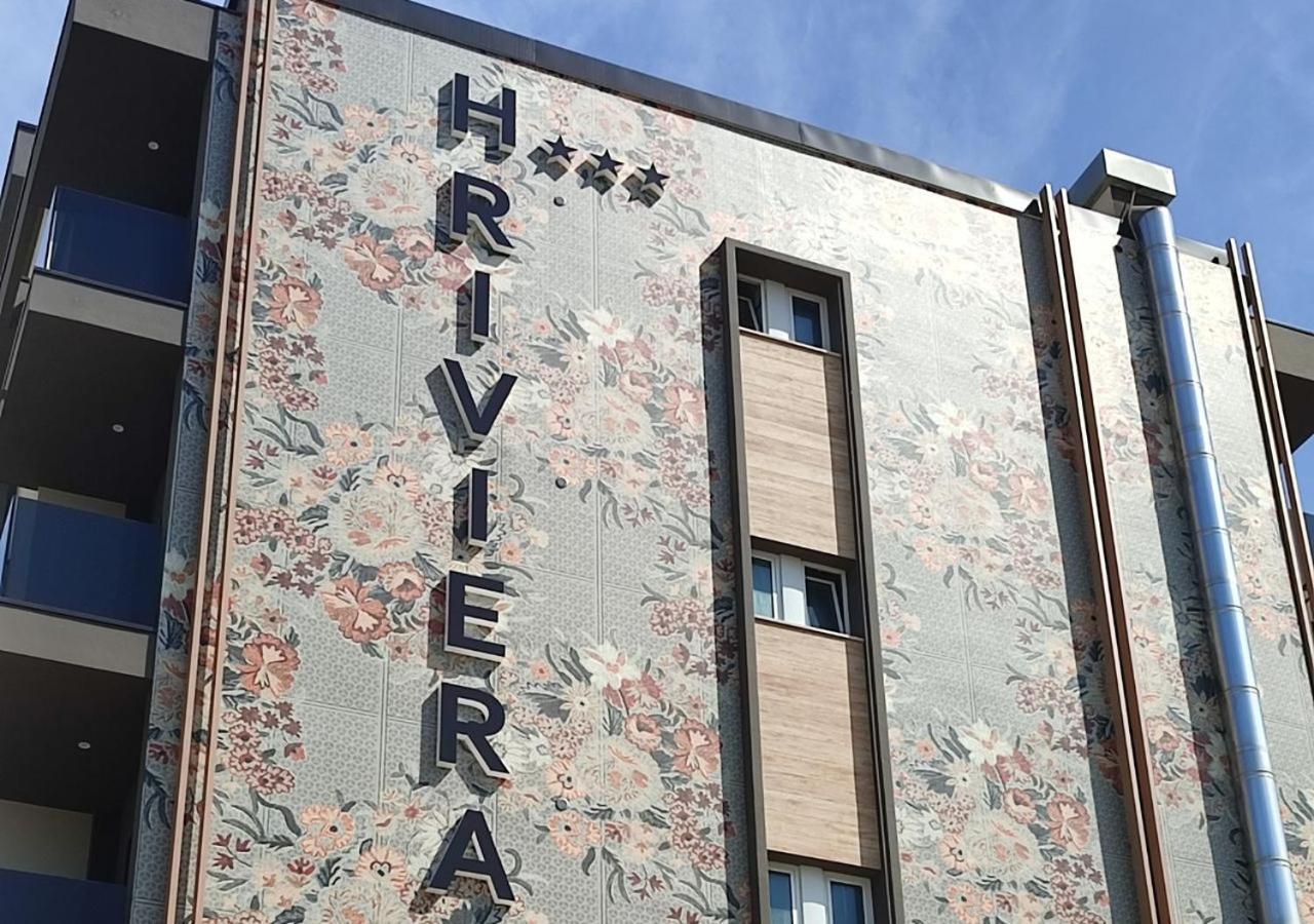 Hotel Riviera B&B มิซาโน อาดรีอาติโก ภายนอก รูปภาพ