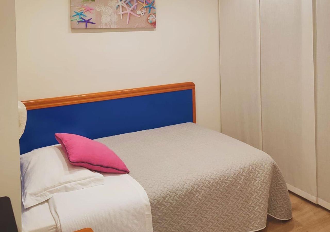 Hotel Riviera B&B มิซาโน อาดรีอาติโก ภายนอก รูปภาพ