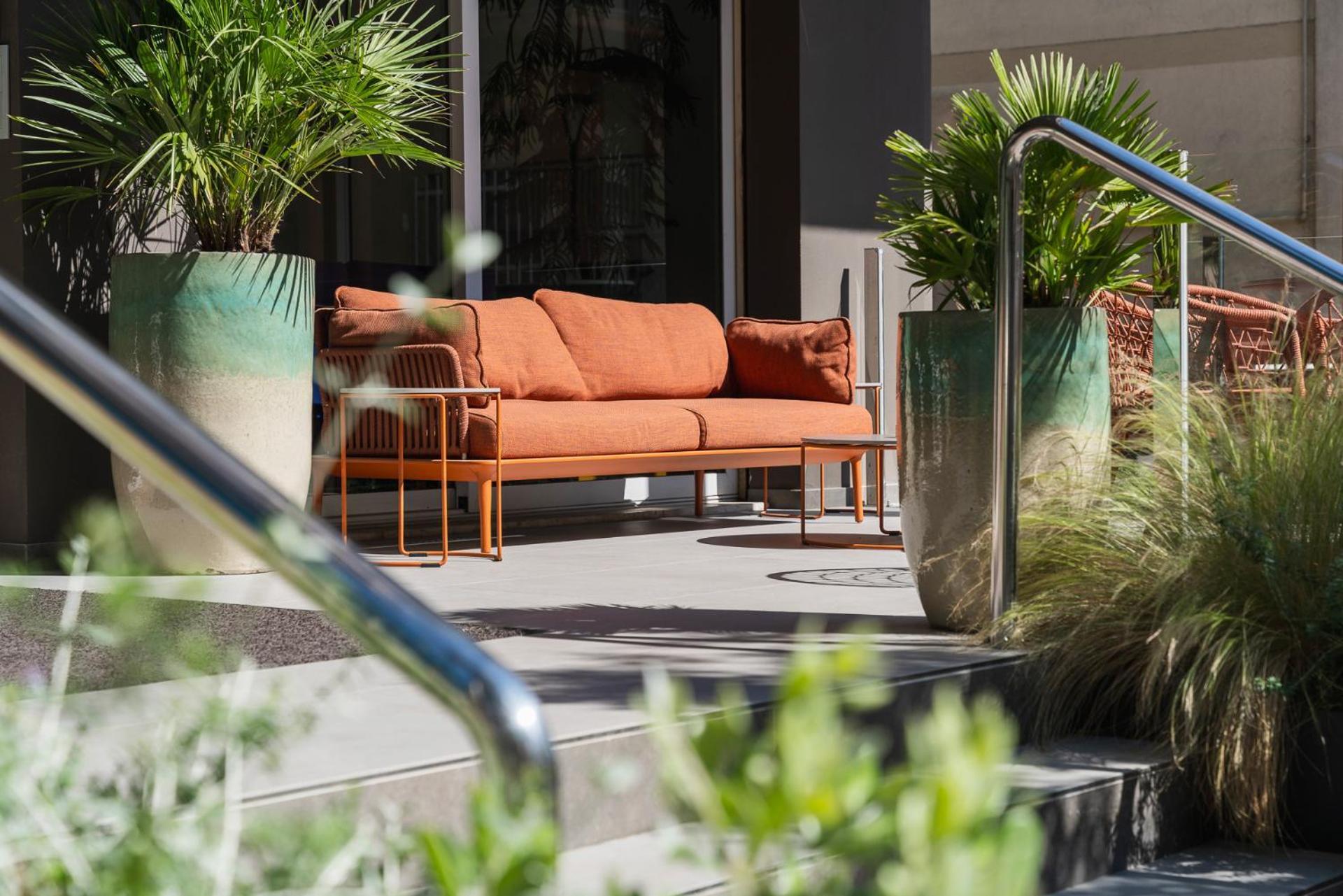 Hotel Riviera B&B มิซาโน อาดรีอาติโก ภายนอก รูปภาพ