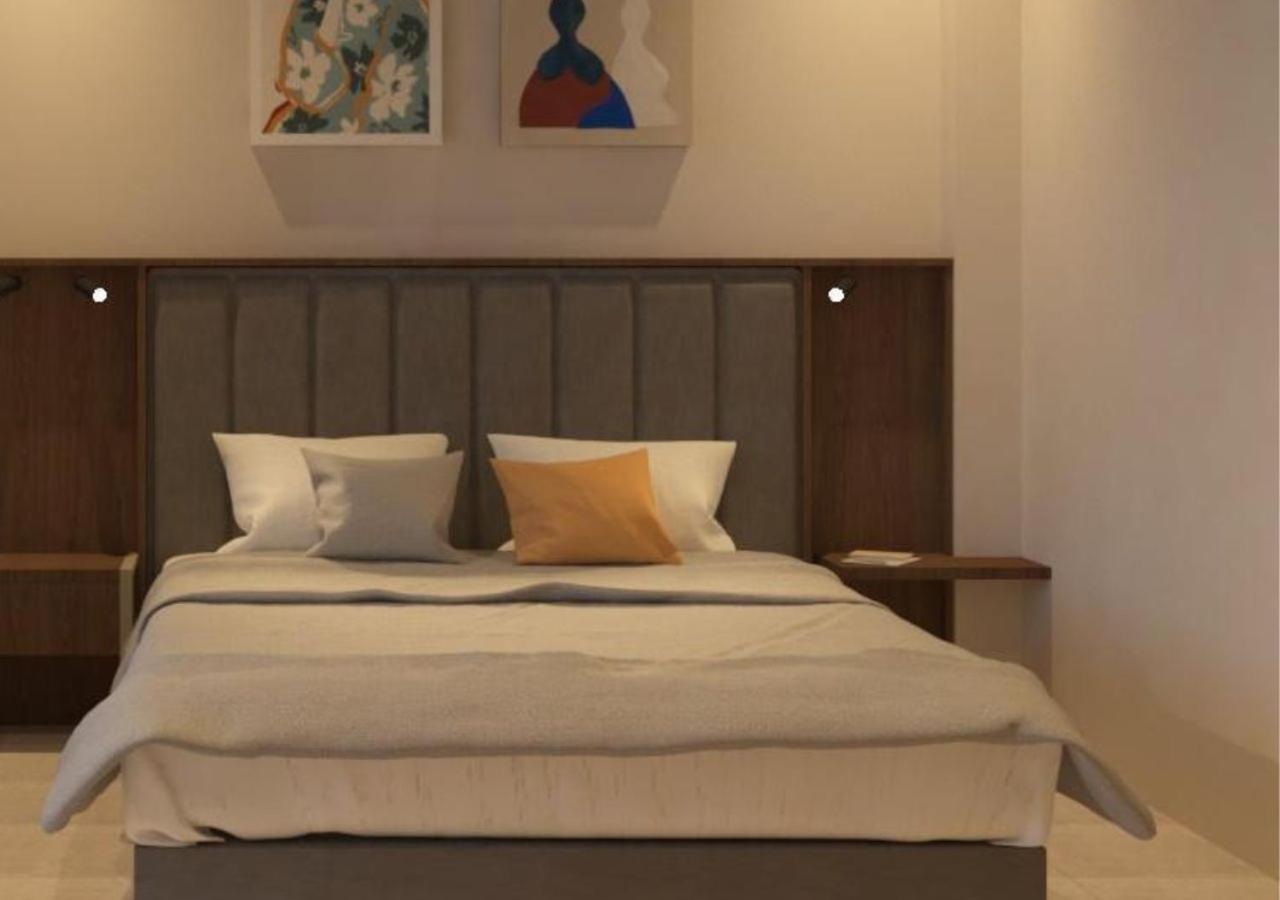 Hotel Riviera B&B มิซาโน อาดรีอาติโก ภายนอก รูปภาพ