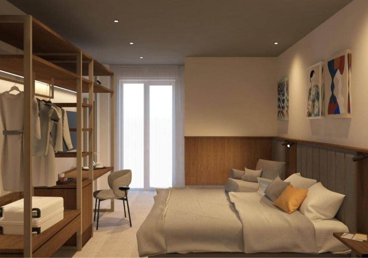 Hotel Riviera B&B มิซาโน อาดรีอาติโก ภายนอก รูปภาพ